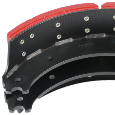 BRAKE SHOE 4707 BRAKE SHOE